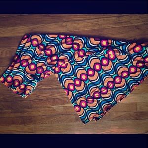 Lularoe Maxi Skirt. Size M